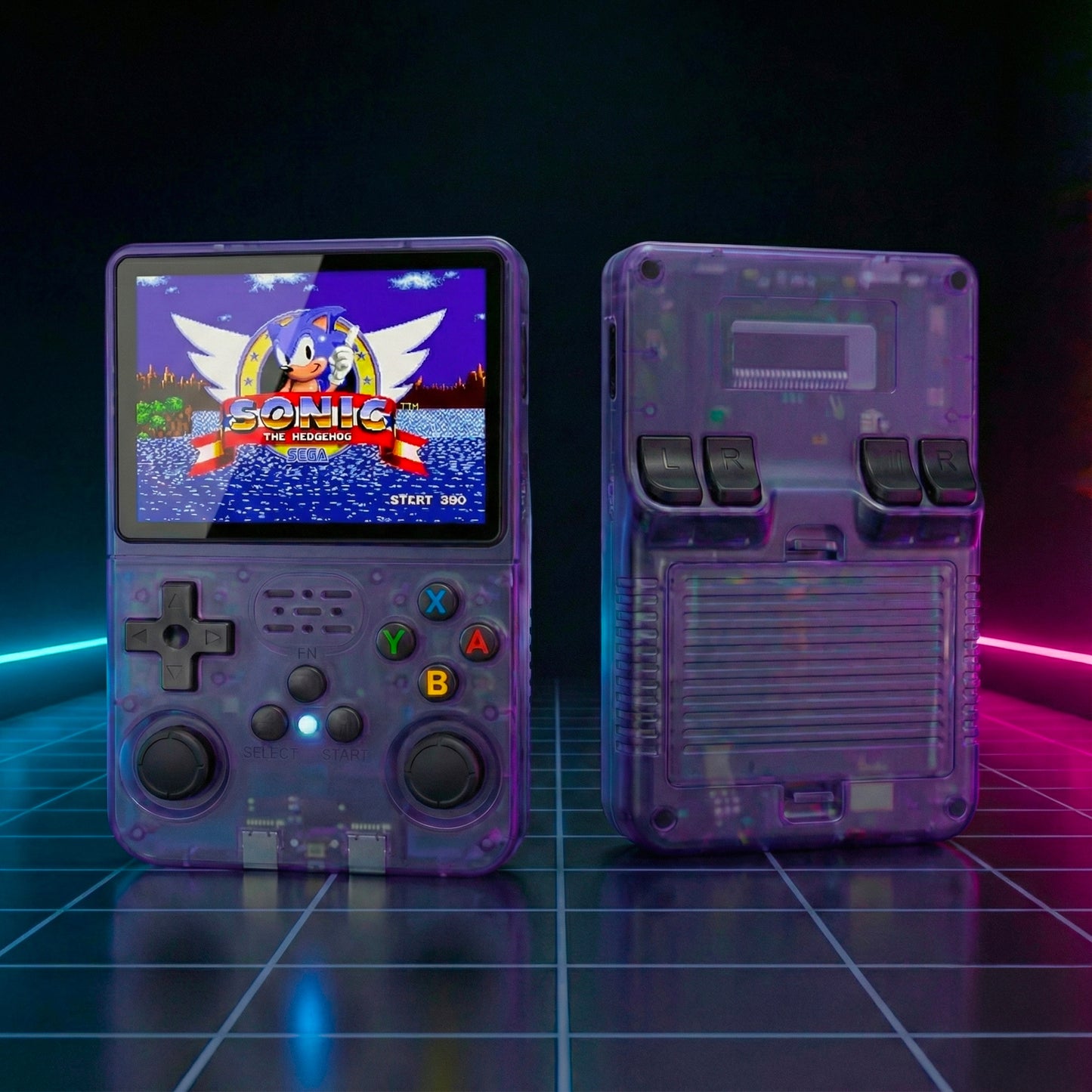 Pocket Game™ Retro - 20 ans de gaming en un seul clic