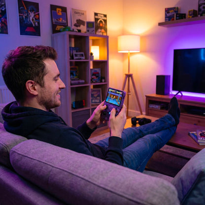 Pocket Game™ Retro - 20 ans de gaming en un seul clic