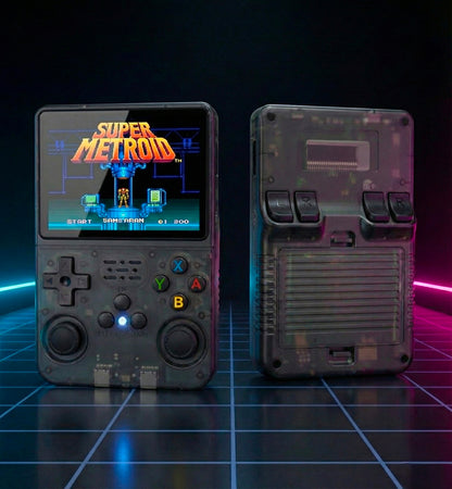 Pocket Game™ Retro - 20 ans de gaming en un seul clic
