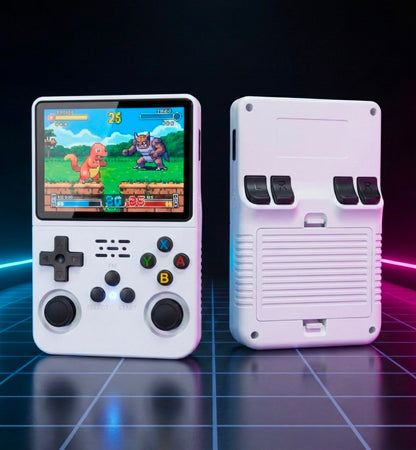Pocket Game™ Retro - 20 ans de gaming en un seul clic