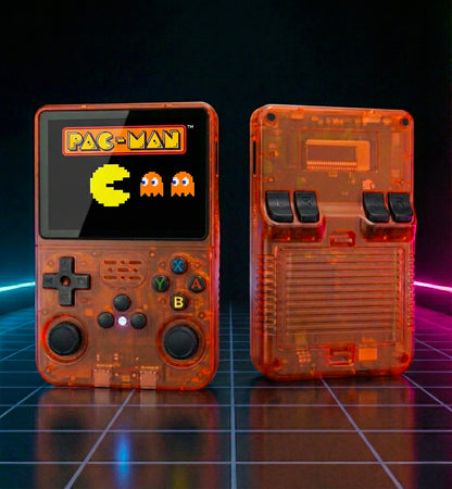 Pocket Game™ Retro - 20 ans de gaming en un seul clic