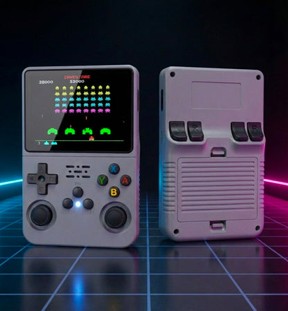 Pocket Game™ Retro - 20 ans de gaming en un seul clic